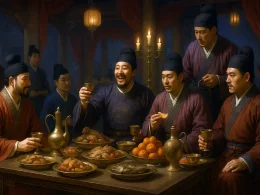 qing fei bai ju yi