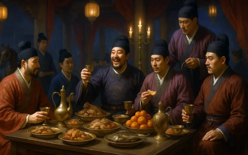 qing fei bai ju yi