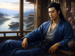 song bie du shen yan