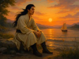 song du shi si zhi jiang nan