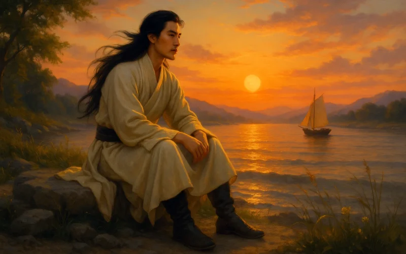 song du shi si zhi jiang nan