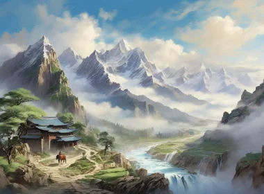 song you ren ru shu