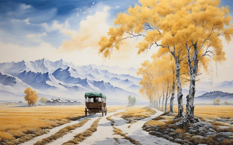 wen wang chang ling zuo qian long biao yao you ci ji