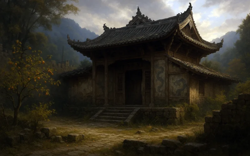 yu miao du fu