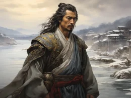 yu yi shui song ren yi jue