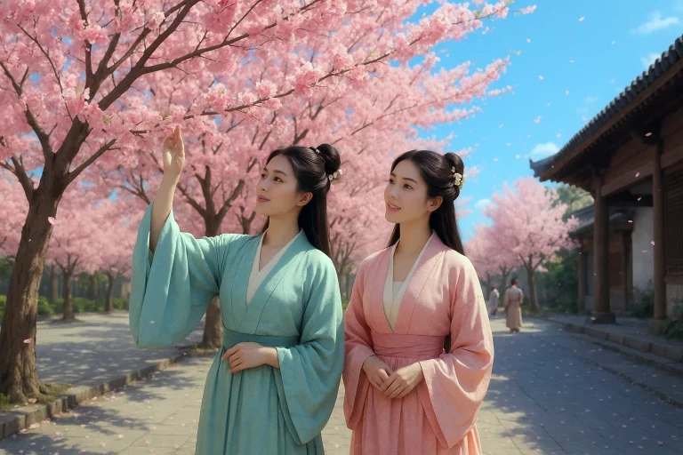 yuan he shi nian zi lang zhou zhao zhi jing shi xi zeng kan hua zhu jun zi