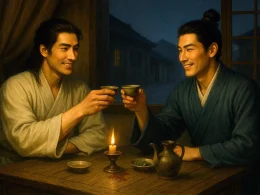 feng jiu bai ju yi