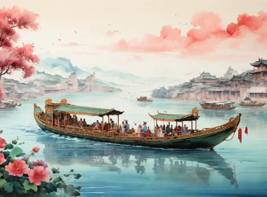 jiang shang yin
