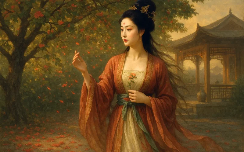 tan hua du mu