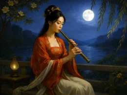yang liu zhi ci jiu shou i