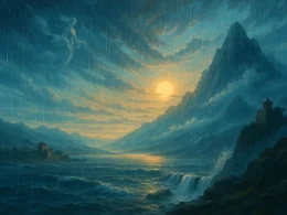ye shan li shang yin