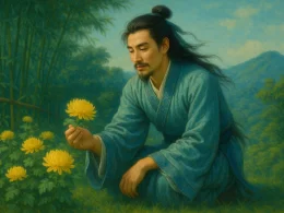 Tao Yuanming