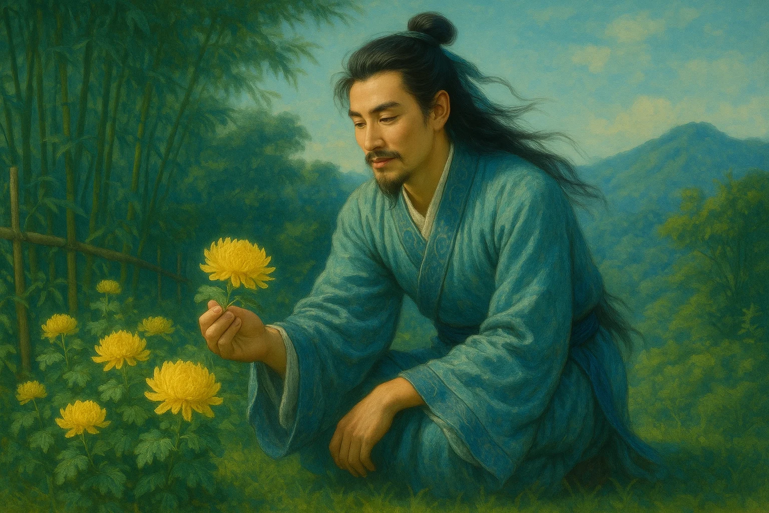 Tao Yuanming