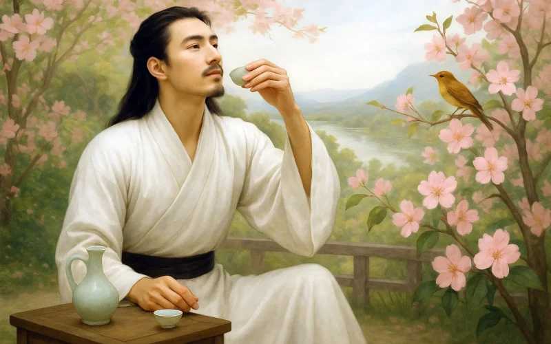 dai jiu bu zhi
