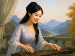 gu feng · yan zhao you xiu se