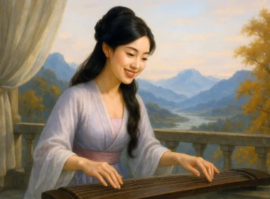 gu feng · yan zhao you xiu se