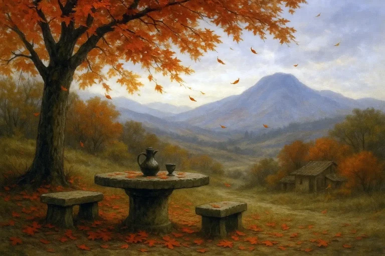 zui zhong dui hong ye