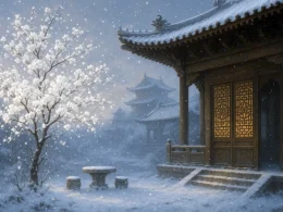 chao san yue shi ba ri xue