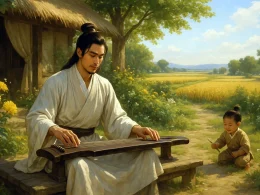 he guo zhu bu er shou i
