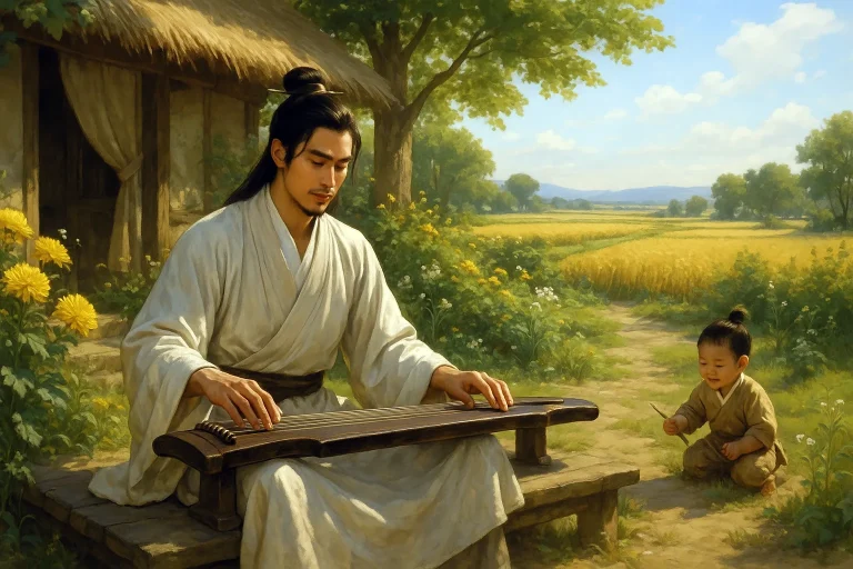 he guo zhu bu er shou i