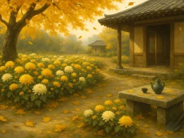 jiu ri xian ju