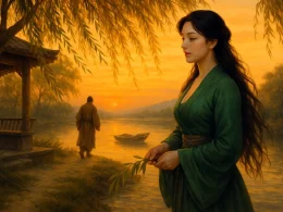 li ting fu de zhe yang liu er shou i