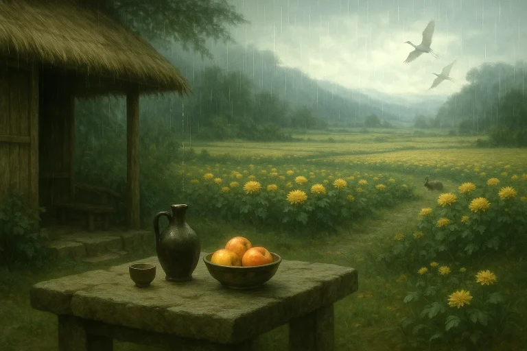 lian yu du yin