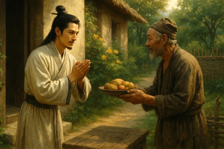 qi shi