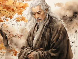 shang qiu lu lun