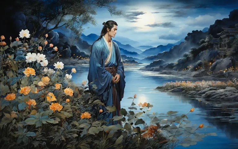 tong cong di nan zhai wan yue yi shan yin cui shao fu