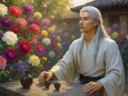 yin jiu kan mu dan