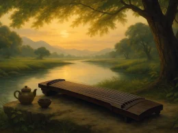 za zhi tao yuan ming iv