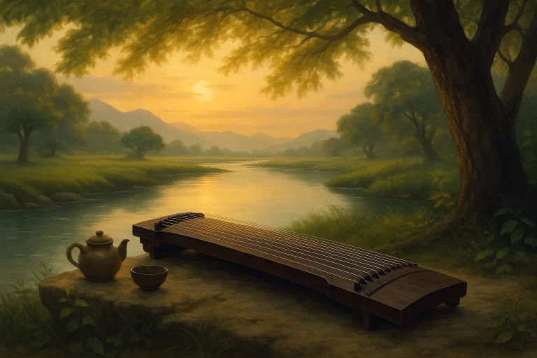 za zhi tao yuan ming iv