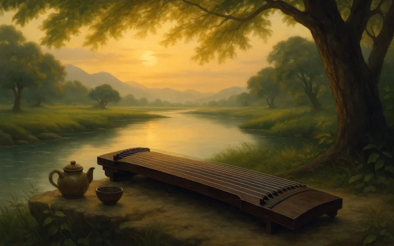 za zhi tao yuan ming iv
