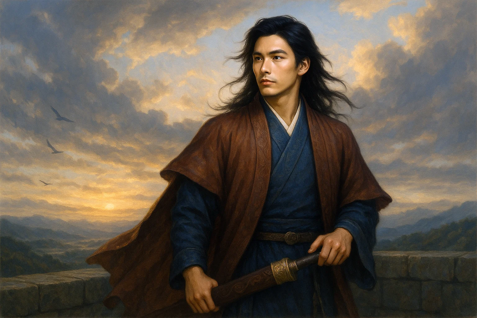 Chen Zǐ'ang