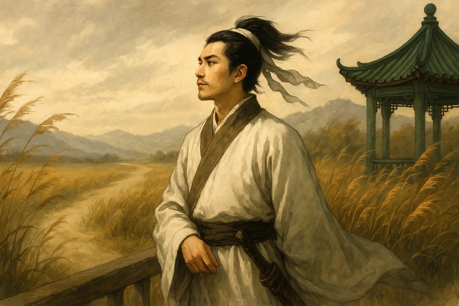 Song Zhiwen