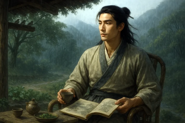 du shan hai jing i