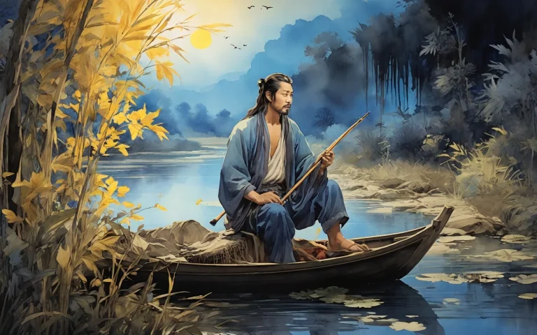 lan tian xi yu yu zhe su