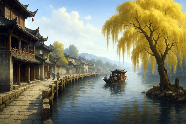 song ke zhi jiang ning