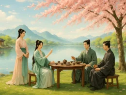 yan yi dong an