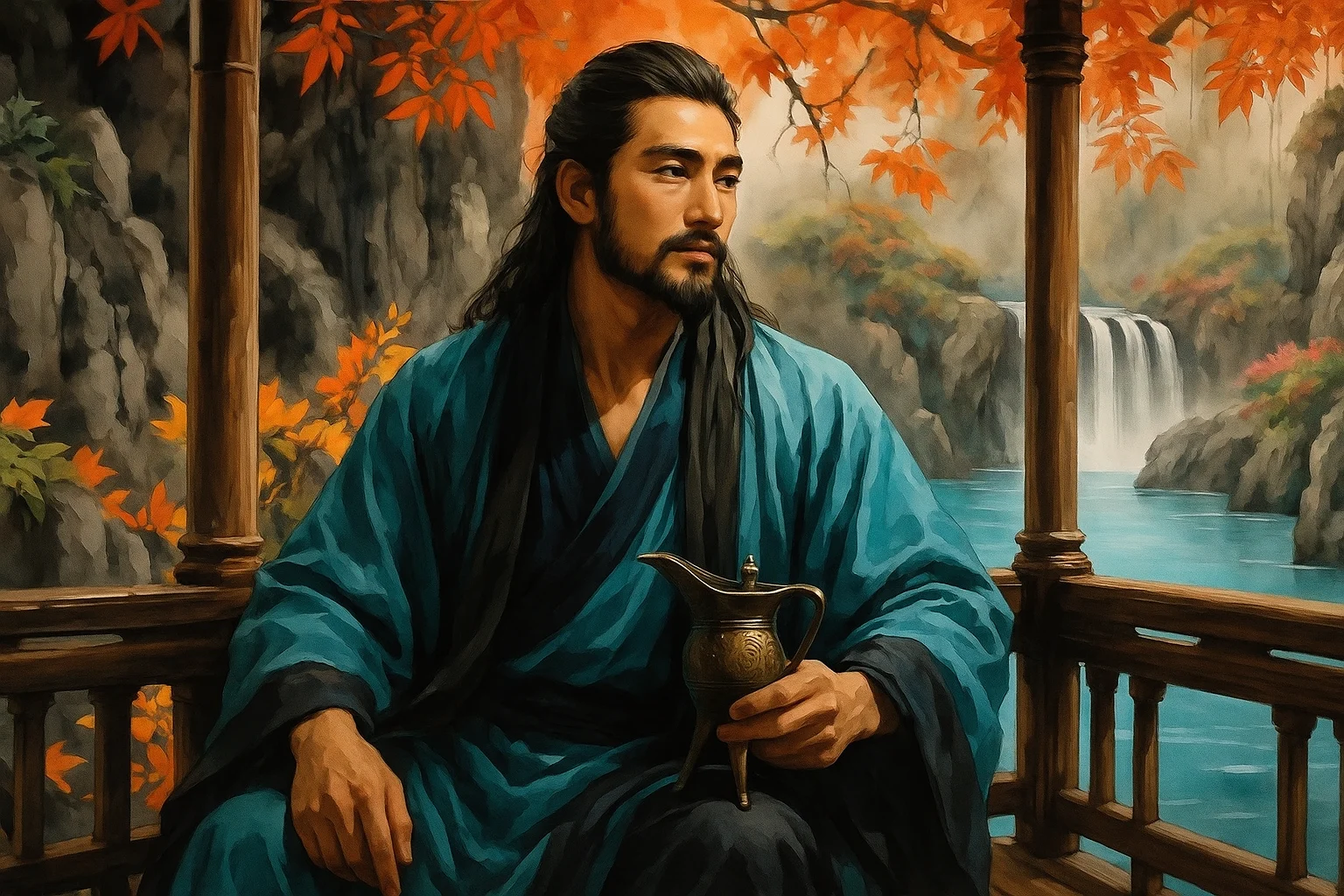 Ouyang Xiu