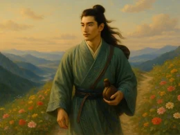 Zhang Ji (c. 767 – c. 830)