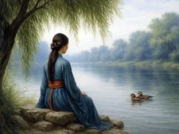 chang xiang si · hua si yi