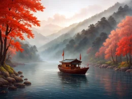 chu chu zhen zhou fan da jiang zuo