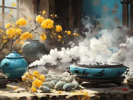 chun can liu ji