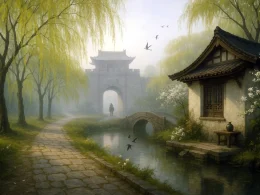 dan huang liu · kong cheng xiao jiao