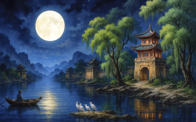 gu su huai gu