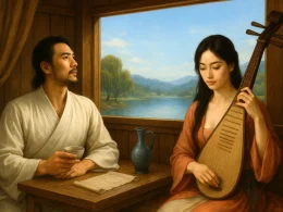 lang tao sha · jin ri bei chi you