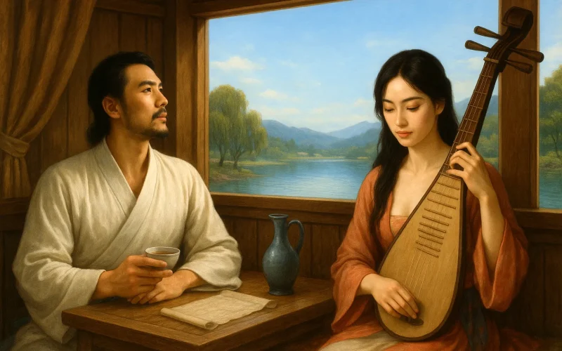 lang tao sha · jin ri bei chi you