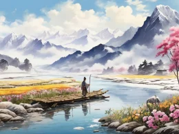 lang ya xi